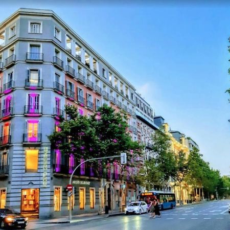 Apartamento Salamanca Confort X En مدريد المظهر الخارجي الصورة