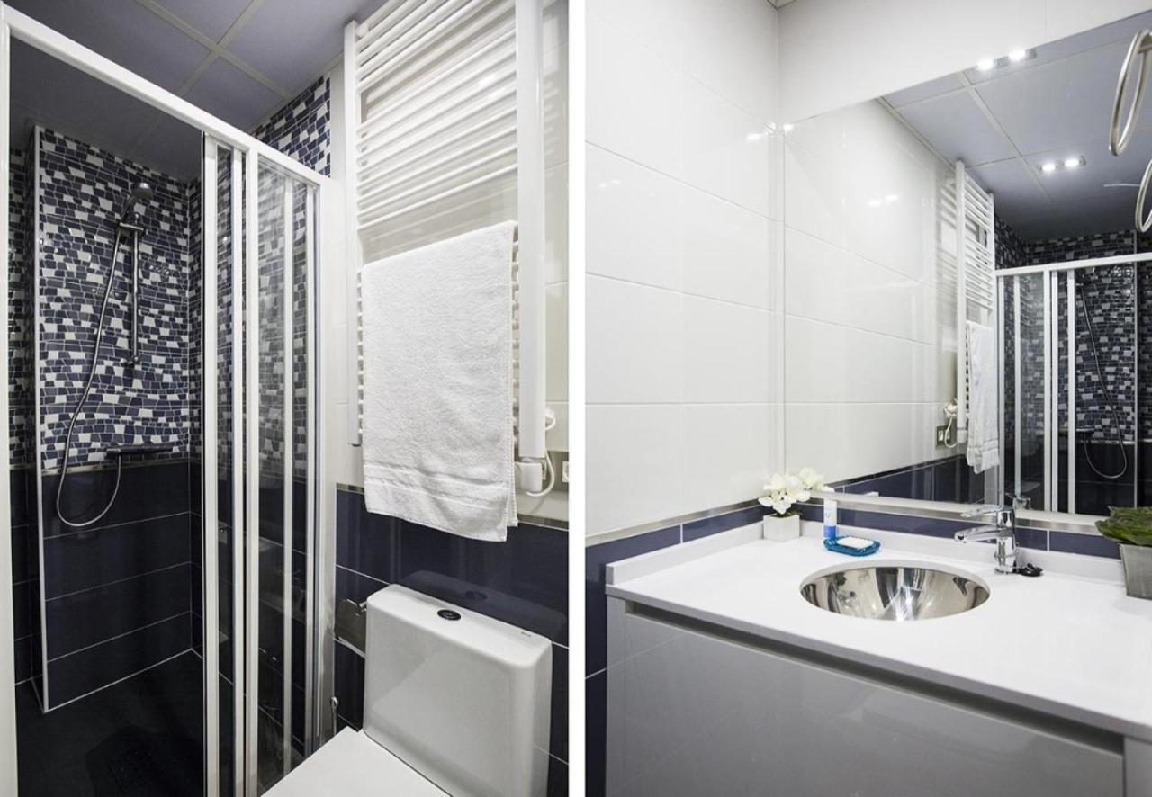 Apartamento Salamanca Confort X En مدريد المظهر الخارجي الصورة