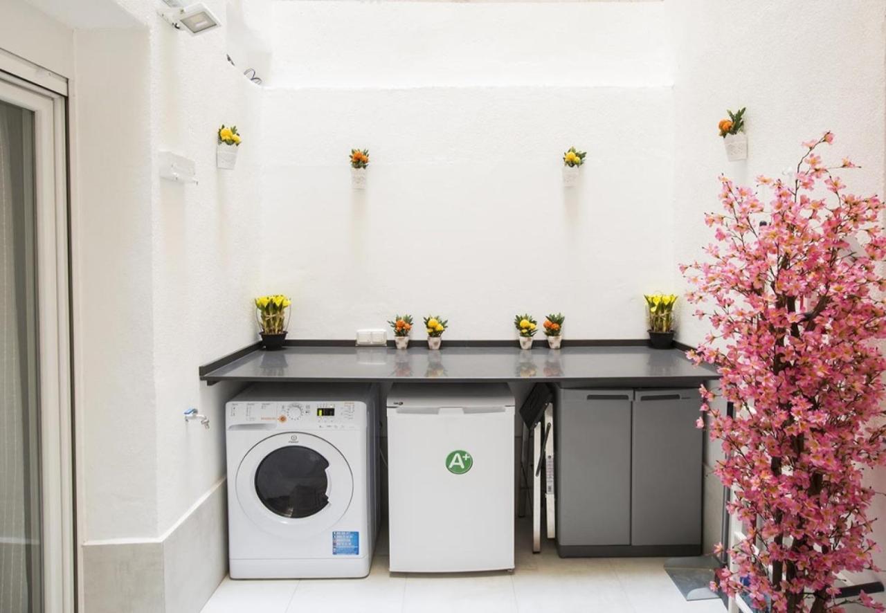 Apartamento Salamanca Confort X En مدريد المظهر الخارجي الصورة