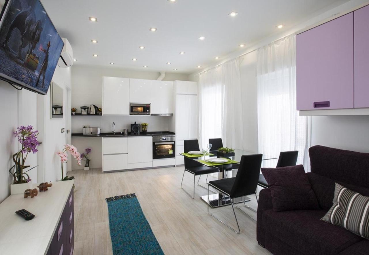 Apartamento Salamanca Confort X En مدريد المظهر الخارجي الصورة