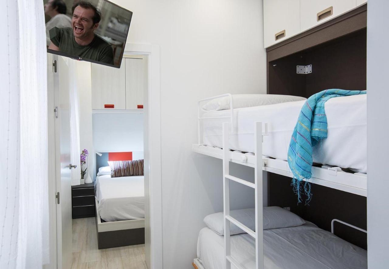 Apartamento Salamanca Confort X En مدريد المظهر الخارجي الصورة