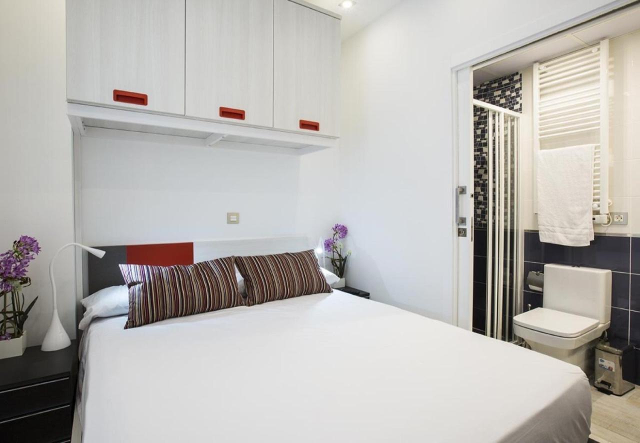 Apartamento Salamanca Confort X En مدريد المظهر الخارجي الصورة