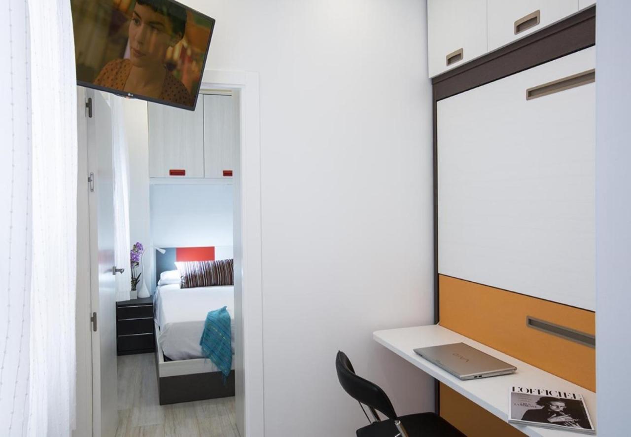 Apartamento Salamanca Confort X En مدريد المظهر الخارجي الصورة