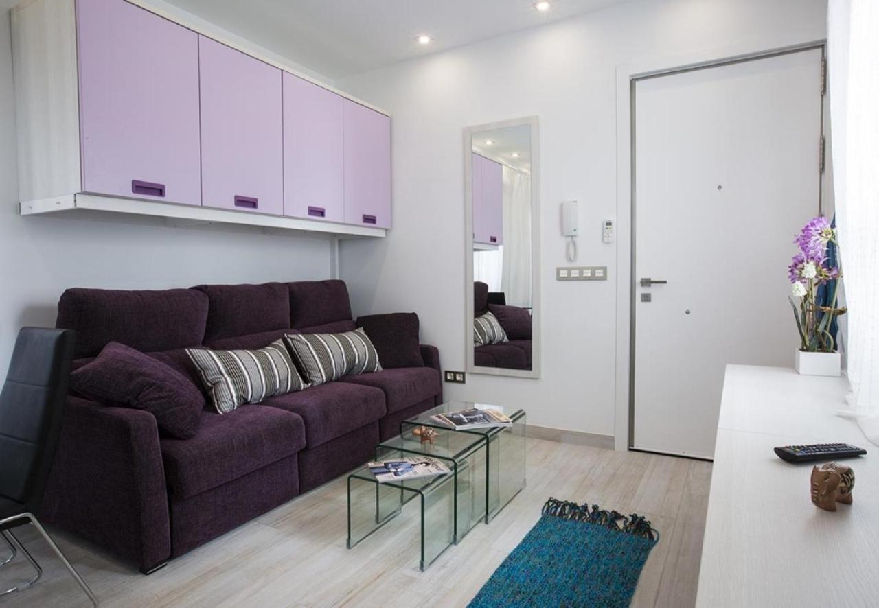 Apartamento Salamanca Confort X En مدريد المظهر الخارجي الصورة
