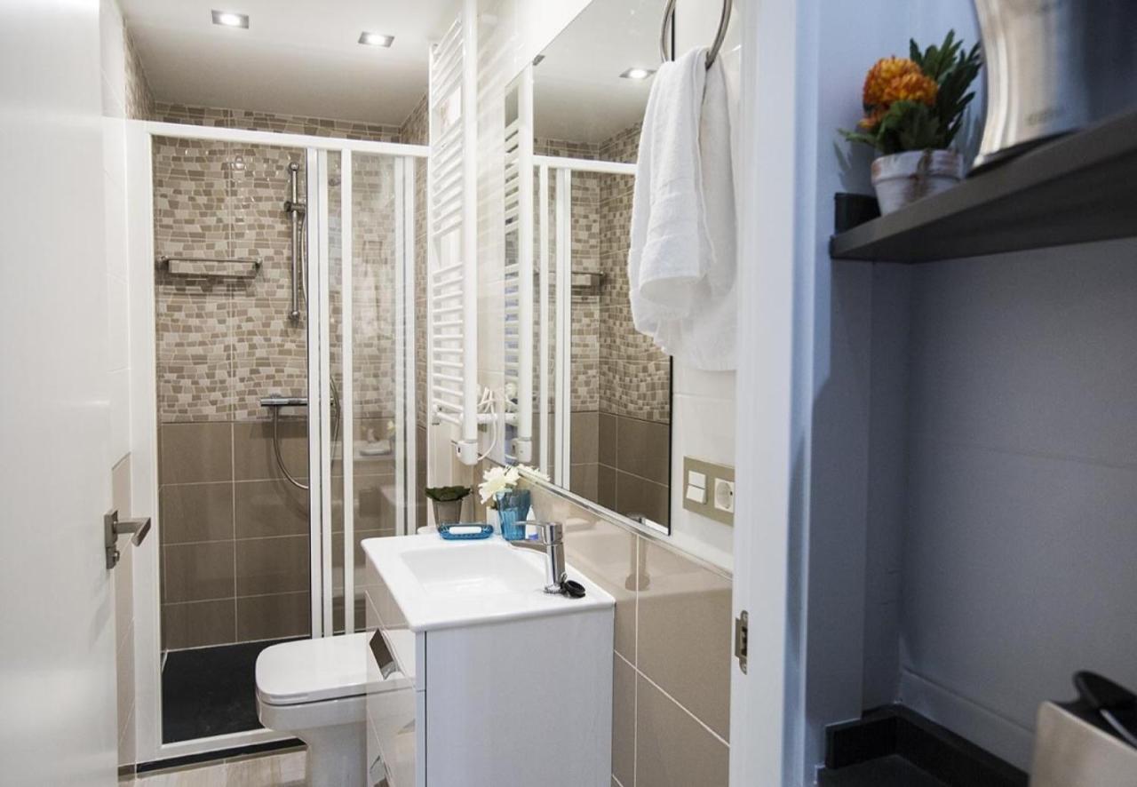 Apartamento Salamanca Confort X En مدريد المظهر الخارجي الصورة